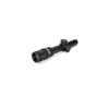 TRIJICON Accupoint Green 1-4x24mm Triangle Post Reticle 30mm Riflescope (TR24G)