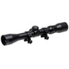 TRUGLO Trushot 3-9x32mm Duplex Reticle Black Riflescope (TG853932B)