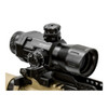 UTG T4 Prismatic 4x32 36-Color Mil-Dot Scope (SCP-T4IEMDQ)