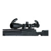 UTG 3-12x44 Compact IE AO 36-Colors Mil-Dot Rifle Scope (SCP3-UM312AOIEW)