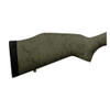 WEATHERBY Vanguard Range Certified 7mm-08 Rem 24in 5rd OD Green Synthetic Stock Rifle (VMT7M8RR4O)