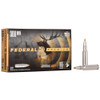 FEDERAL Premium 308 Win 165 Gr Trophy Bonded Tip Ammo, 20 Rd/Box (P308TT2)