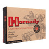 HORNADY Dangerous Game Series 500-416 Nitro Express 400 gr DGS Rifle Ammo (82682)