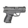 SPRINGFIELD ARMORY XD-E 9mm 3.3in 1x8rd 1x9rd Semi-Automatic Pistol (XDE9339BE)