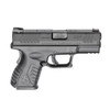 SPRINGFIELD ARMORY XD(M) 9mm 3.8in 1x13rd 1x19rd Semi-Automatic Pistol (XDM9389CBHCE)