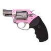 CHARTER ARMS Pink Lady Undercover Lite 38 Special 2in 5rd Pink Stainless Revolver (53830)