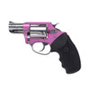 CHARTER ARMS Chic Lady .38 Special 2in 5rd Pink Revolver (53832)