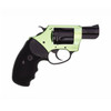 CHARTER ARMS Shamrock Undercover Lite 38 Special 2in 5rd Green Black Revolver (53844)