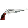 NORTH AMERICAN ARMS The Earl 22WMR 4in 5rd Stainless Revolver (NAA-18604)