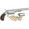 NORTH AMERICAN ARMS Sidewinder 22 Magnum 4in 5rd SS Mini Revolver (NAA-SW-4)