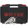 RUGER Super Redhawk Alaskan 480 Ruger 2.5in 6rd Satin Stainless Revolver (5302)