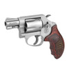 SMITH & WESSON Performance Center M637 38 S&W Special +P 1.875in 5rd Matte Silver Revolver (170349)