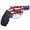 CHARTER ARMS The Old Glory 38 Special 2in 5rd Red White and Blue Revolver (23872)