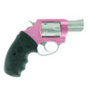 CHARTER ARMS Pink Lady 22 LR 2in 6rd Pink Stainless Revolver (52230)