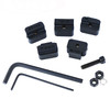 STREAMLIGHT Rail-Mounted Tactical Key Kit for TLR Series Lights (69175)