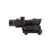 TRIJICON ACOG 4x Red Crosshair Riflescope (TA02)