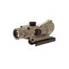 TRIJICON ACOG 4x32 Green Horseshoe BAC Riflescope (TA31-D-100367)