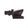 TRIJICON ACOG 4x Red Chevron Riflescope (TA31F)