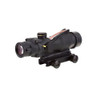 TRIJICON ACOG 4x Red Chevron Riflescope (TA31RCO-A4CP)