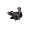 TRIJICON ACOG 4x Red Chevron Riflescope (TA31RCO-M150CP)