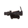 TRIJICON ACOG 4x Red Chevron Riflescope (TA31RCO-M150CP)