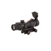 TRIJICON ACOG 4x Red Chevron Riflescope (TA31RCO-M150CP)