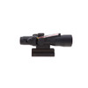 TRIJICON ACOG Compact 3x Red Chevron Riflescope (TA33-C-400135)