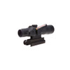 TRIJICON ACOG Compact 3x Red Chevron Riflescope (TA33-C-400135)