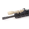 MAGPUL M-LOK Black Cantilever Rail/Light Mount (MAG587-BLK)