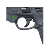 SMITH & WESSON M&P40 Shield M2.0 3.1in 1x6rd 1x7rd Pistol with Crimson Trace Green Laser (11904)