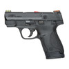 SMITH & WESSON M&P 40 Shield 40 S&W 3.1in Hi Viz Sights 1x6rd 1x7rd Pistol (11906)