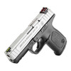SMITH & WESSON SD9 VE 9mm 4in Hi Viz Sights 10rd Black/Matte Silver Pistol (11907)
