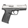 SMITH & WESSON SD40 VE Compliant 40 S&W 4in 10rd Black/Matte Silver Pistol (123403)