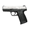 S&W SD9VE 9mm 4in 10rd Two-Tone Semi-Automatic Pistol MASS Compliant (123902)