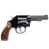 S&W 10 38 Special +P 4in 6rd Blued Revolver (150786)