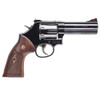 S&W 586 357 Mag,38 Special +P 4in 6rd Blued Revolver (150909)