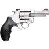 S&W 63 22 LR 3in 8rd Satin Stainless Revolver (162634)