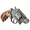 S&W 327PC 357 Mag,38 Special +P 2in 8rd Matte Black Revolver (170245)