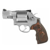 SMITH & WESSON Performance Center Model 686 .357 Mag 2.5in 7rd Matte Silver Revolver (170346)