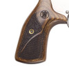 S&W 60 Pro Series 357 Mag,38 Special +P 3in 5rd Matte Stainless Revolver (178013)