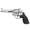 S&W 686 Plus 357 Mag,38 Special +P 5in 7rd Satin Stainless Revolver (178038)