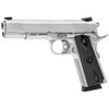 TAURUS PT1911 Full Size 45ACP 5in 8rd 2 Magazines Stainless Pistol (1-191109)