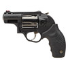 TAURUS M605 Protector Small 357 Magnum 2in 5rd Black Polymer Revolver (2-605021PLY)