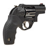 TAURUS M605 Protector Small 357 Magnum 2in 5rd Black Polymer Revolver (2-605021PLY)