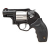 TAURUS M605 Protector Small 357 Magnum 2in 5rd Stainless/Black Polymer Revolver (2-605029PLY)