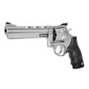 TAURUS M608 Large 357 Magnum 6.5in 8rd Matte Stainless Revolver (2-608069)