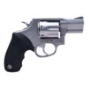 TAURUS M617 Medium 357 Magnum 2in 7rd Stainless Revolver (2-617029)