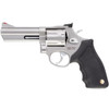 TAURUS 66 357 Mag 4in 7rd Stainless Revolver (2-660049)