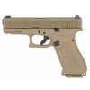 GLOCK G19X 9mm 4.02in 10rd Coyote Pistol (PX1950701)