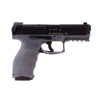 HK VP9 9mm 4.09in 10rd 3 Magazines Grey Semi-Auto Pistol with Night Sights (700009GYLEL-A5)
